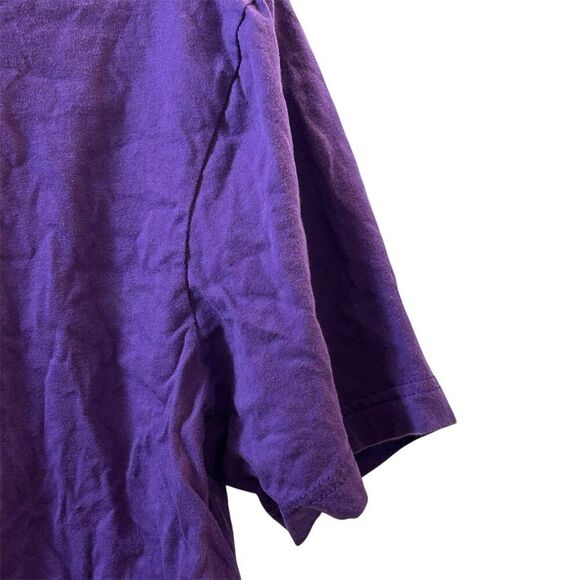 Bella + Canvas Men's Purple Gremlins Graphic T-Shirt Size L Short Sleeve - Picture 14 of 15